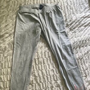 Nike Gray Leggings for Active Comfort